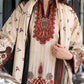 3 Piece Printed Khaddar Suit with Printed Khaddar Dupatta | K-62079