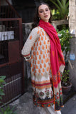 3 Piece Printed Khaddar Suit with Printed Khaddar Dupatta | K-62089