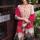 3 Piece Printed Khaddar Suit with Printed Khaddar Dupatta | K-62089