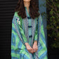 3 Piece Printed Khaddar Suit with Printed Khaddar Dupatta | K-62109