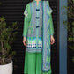 3 Piece Printed Khaddar Suit with Printed Khaddar Dupatta | K-62109
