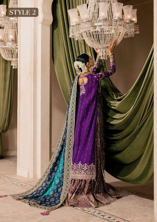 WEDDING FESTIVE ’26 VOL. 1 - LOOK 01