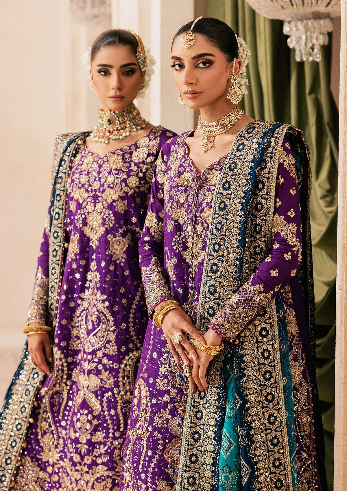 WEDDING FESTIVE ’26 VOL. 1 - LOOK 01