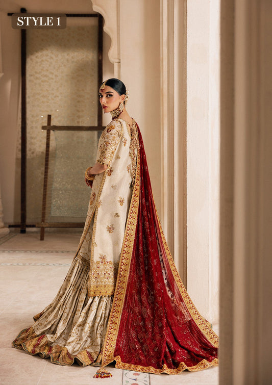 WEDDING FESTIVE ’26 VOL. 1 - LOOK 03