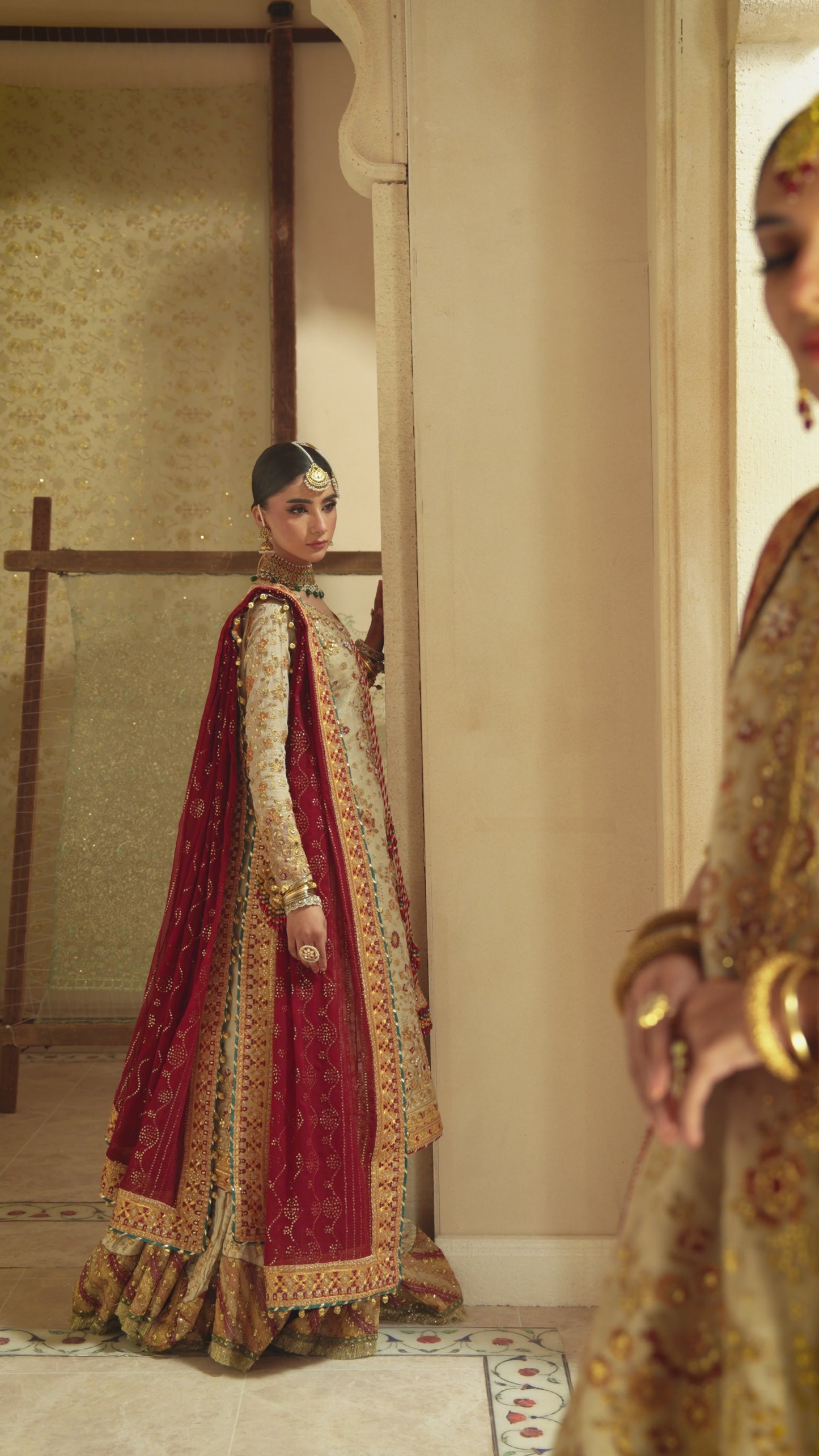 WEDDING FESTIVE ’26 VOL. 1 - LOOK 03