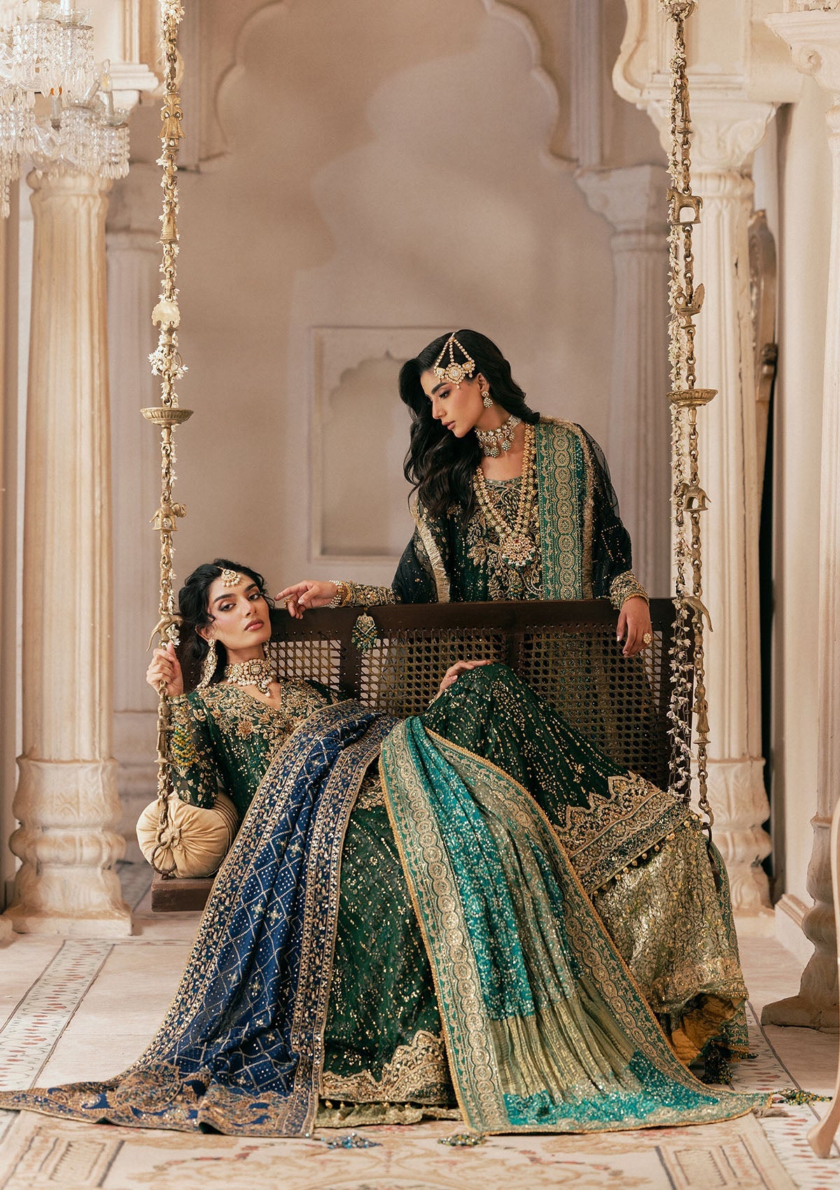 WEDDING FESTIVE ’26 VOL. 1 - LOOK 04