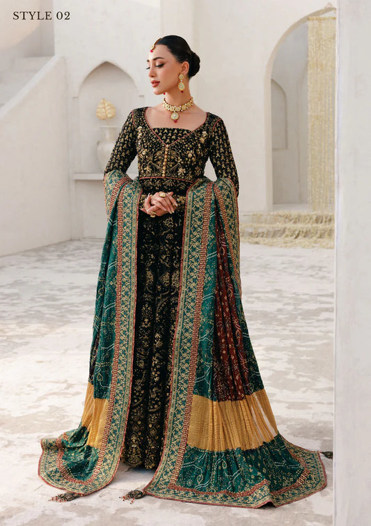 Wedding Festive ’25 Vol. 2 - Look 05