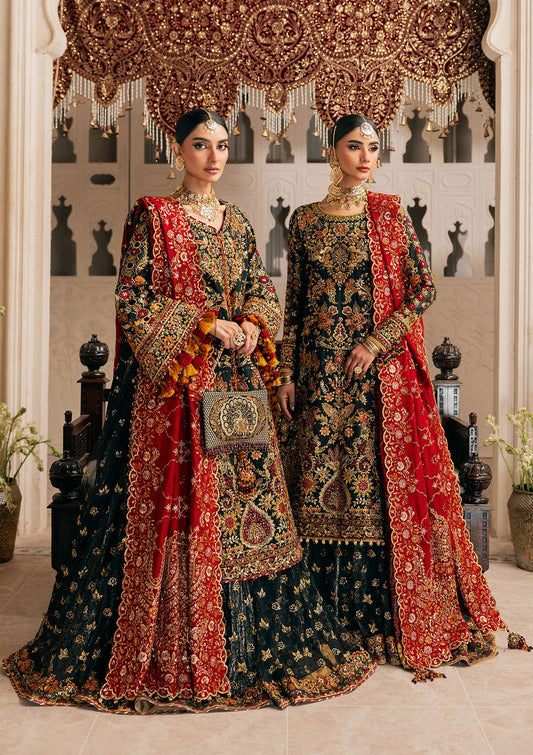 WEDDING FESTIVE ’26 VOL. 1 - LOOK 06