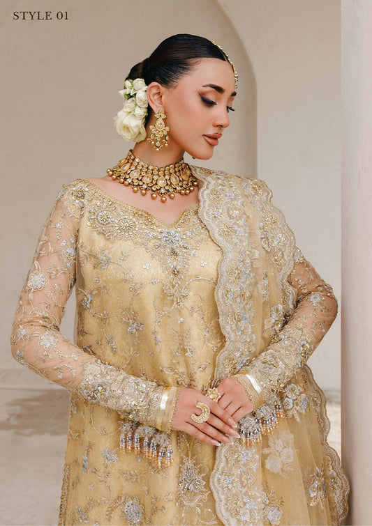 Wedding Festive ’25 Vol. 2 - Look 06
