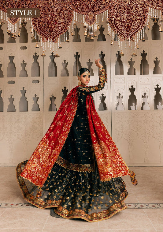 WEDDING FESTIVE ’26 VOL. 1 - LOOK 06