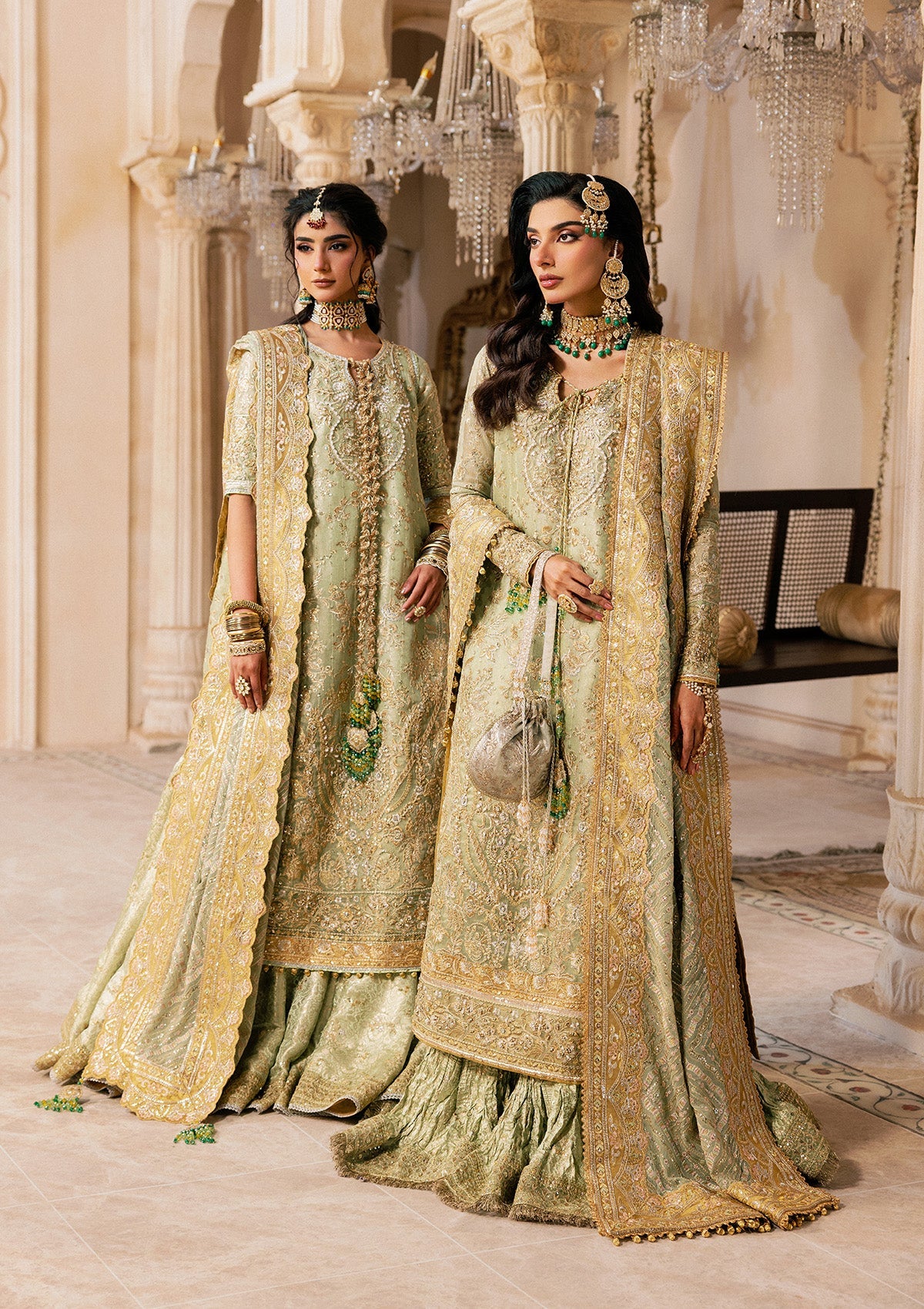 WEDDING FESTIVE ’26 VOL. 1 - LOOK 07