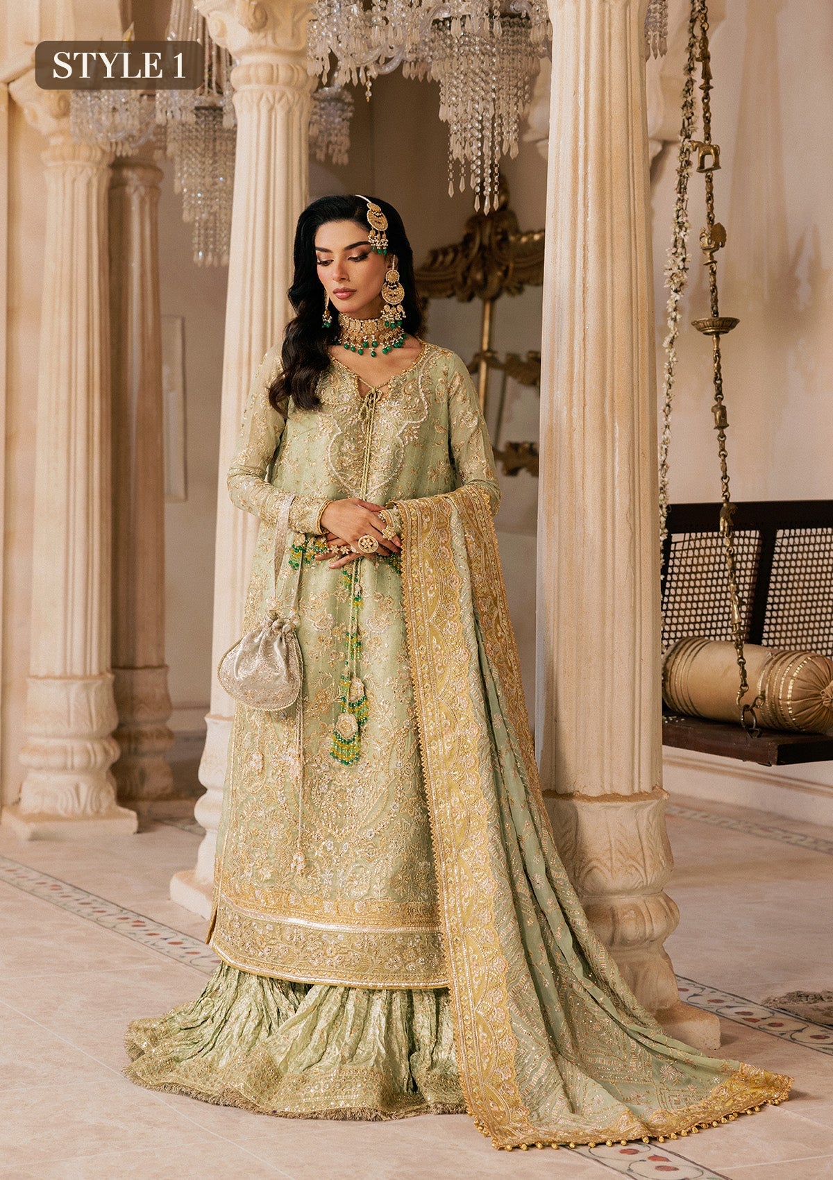 WEDDING FESTIVE ’26 VOL. 1 - LOOK 07