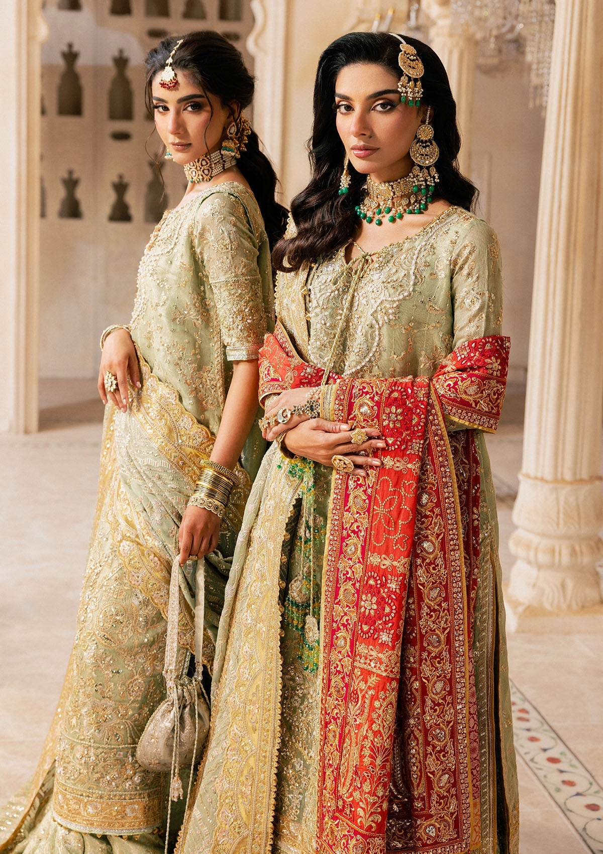 WEDDING FESTIVE ’26 VOL. 1 - LOOK 07