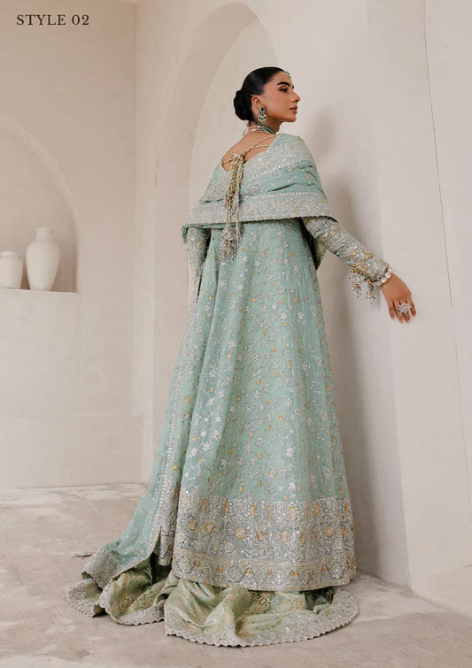 Wedding Festive ’25 Vol. 2 - Look 08