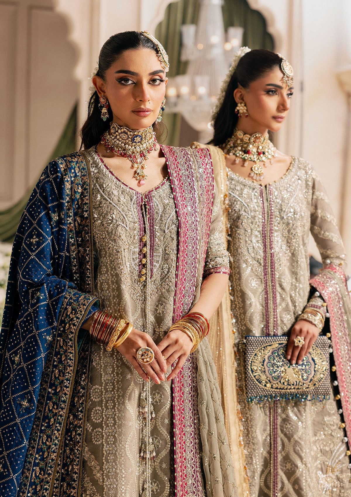 WEDDING FESTIVE ’26 VOL. 1 - LOOK 09