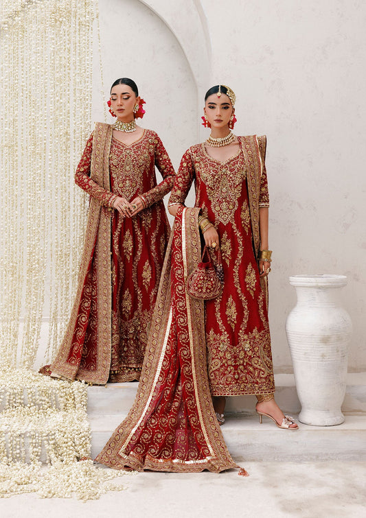 Wedding Festive ’25 Vol. 2 - Look 01