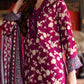 3 Piece Printed Linen Suit with Printed Linen Dupatta | LT-62001