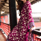 3 Piece Printed Linen Suit with Printed Linen Dupatta | LT-62001
