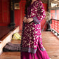 3 Piece Printed Linen Suit with Printed Linen Dupatta | LT-62001