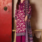 3 Piece Printed Linen Suit with Printed Linen Dupatta | LT-62001