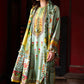 3 Piece Printed Linen Suit with Printed Linen Dupatta | LT-62004