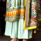 3 Piece Printed Linen Suit with Printed Linen Dupatta | LT-62004