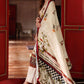 3 Piece Printed Linen Suit with Printed Linen Dupatta | LT-62005