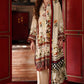 3 Piece Printed Linen Suit with Printed Linen Dupatta | LT-62005