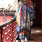 3 Piece Printed Linen Suit with Printed Linen Dupatta | LT-62022