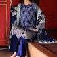 3 Piece Printed Linen Suit with Printed Linen Dupatta | LT-62023