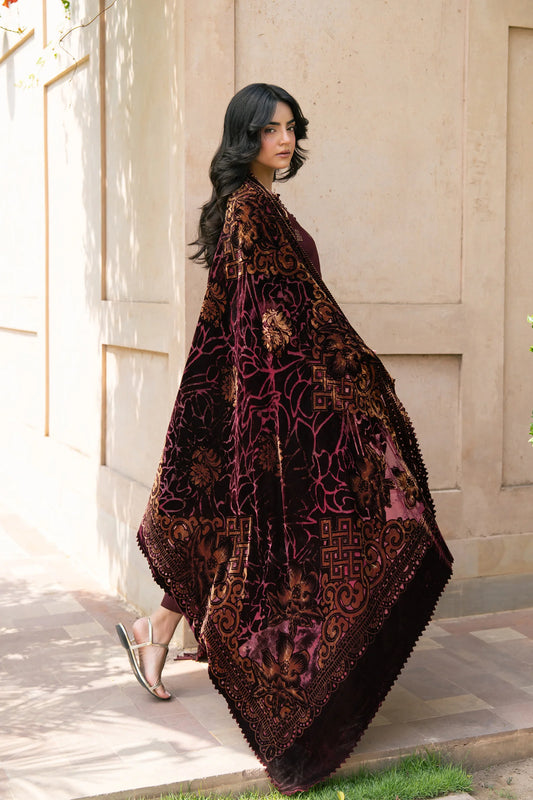 MAROON REVERIE
