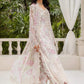 3 Piece Unstitched Embroidered Chiffon Suit | MPC-25-101
