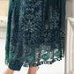 3 Piece Unstitched Embroidered Chiffon Suit | MPC-25-106