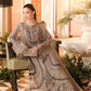 3 Piece Embroidered Chiffon Suit | MPC-26-201