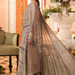 3 Piece Embroidered Chiffon Suit | MPC-26-201