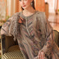 3 Piece Embroidered Chiffon Suit | MPC-26-201