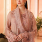 3 Piece Embroidered Chiffon Suit | MPC-26-202