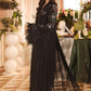 3 Piece Embroidered Chiffon Suit | MPC-26-204