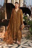 3 Piece Embroidered Chiffon Suit | MPC-26-205