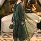 3 Piece Embroidered Chiffon Suit | MPC-26-207