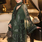 3 Piece Embroidered Chiffon Suit | MPC-26-207