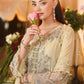 3 Piece Embroidered Chiffon Suit | MPC-26-208