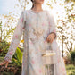 3 Piece Unstitched Embroidered Lawn Suit | MPT-2901-A