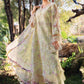 3 Piece Unstitched Embroidered Lawn Suit | MPT-2901-B