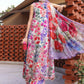 3 Piece Unstitched Embroidered Lawn Suit | MPT-2902-A