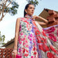 3 Piece Unstitched Embroidered Lawn Suit | MPT-2902-A