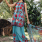 3 Piece Unstitched Embroidered Lawn Suit | MPT-2903-B