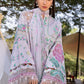 3 Piece Unstitched Embroidered Lawn Suit | MPT-2904-A