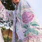3 Piece Unstitched Embroidered Lawn Suit | MPT-2904-A