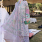3 Piece Unstitched Embroidered Lawn Suit | MPT-2904-A